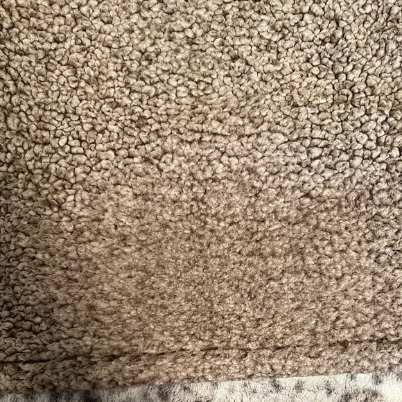 True Grit Sherpa 1/4 Zip Pullover - Picture 4 of 5